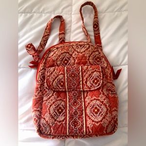Vera Bradley Small Backpack